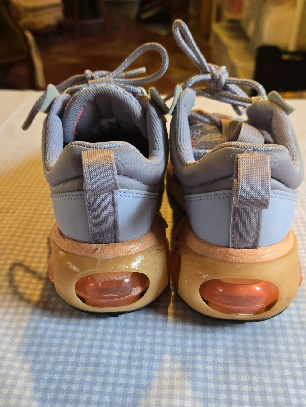 Nike light gray